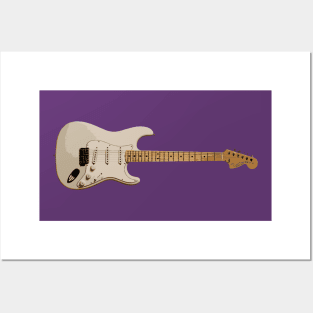 Sweet 69' Guitar Posters and Art